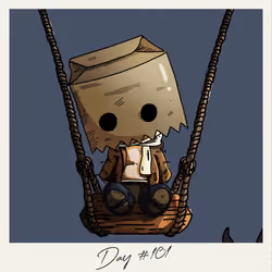 Wastelands #3413