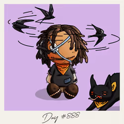 Wastelands #1691