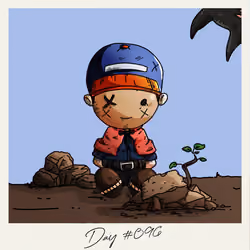 Wastelands #2643