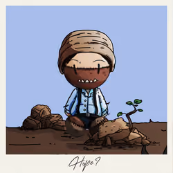 Wastelands #2497