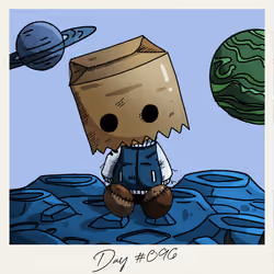 Wastelands #1600
