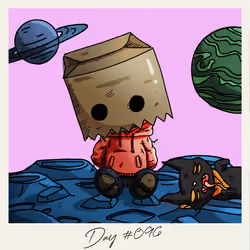 Wastelands #2931