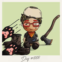 Wastelands #326