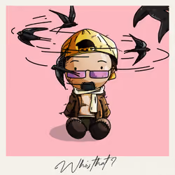 Wastelands #3613