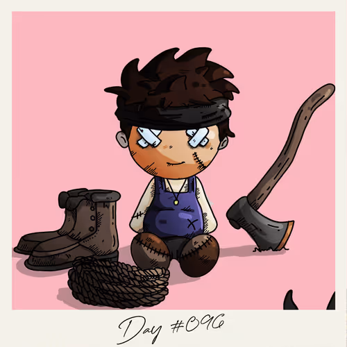 Wastelands #3785