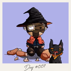 Wastelands #728