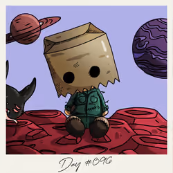 Wastelands #1093