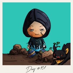 Wastelands #2586