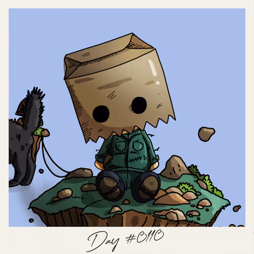 Wastelands #2120