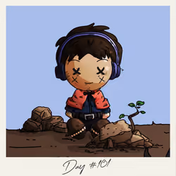Wastelands #518