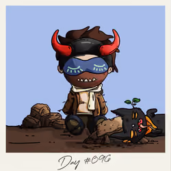 Wastelands #4146