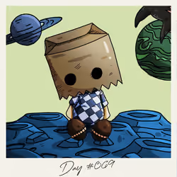 Wastelands #2996