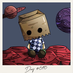 Wastelands #1051