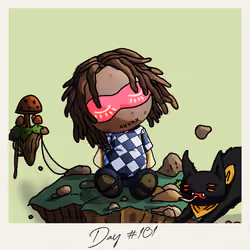 Wastelands #752