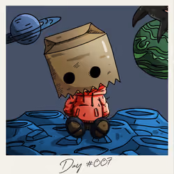 Wastelands #994