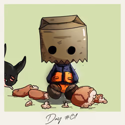 Wastelands #1138