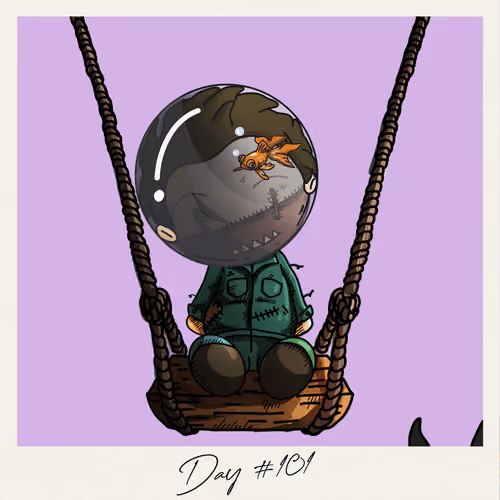 Wastelands #2381
