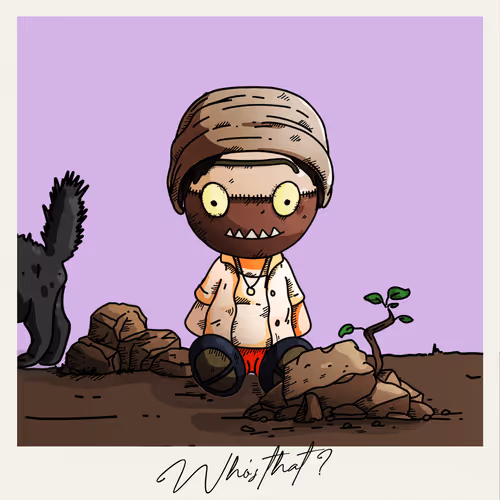 Wastelands #2471