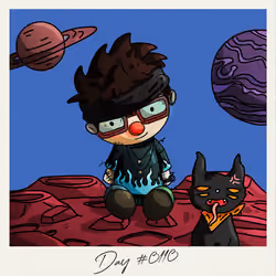 Wastelands #3454