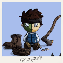 Wastelands #3125