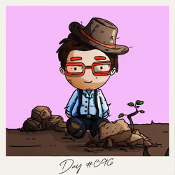 Wastelands #3112