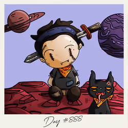 Wastelands #3178