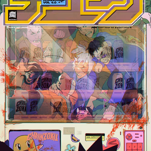 Zokuhomebychainzoku