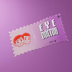 Eye Doctor Ticket