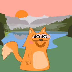 cat #287