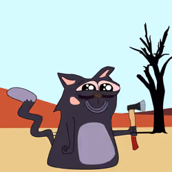 cat #8278