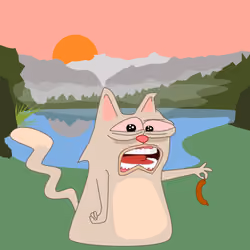 cat #7495