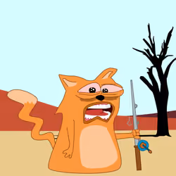 cat #8634