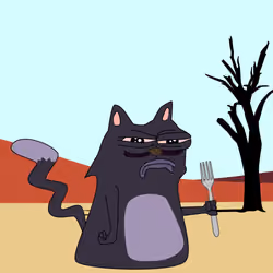 cat #984