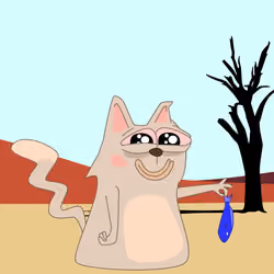 cat #6463