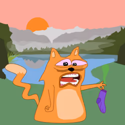 cat #5195