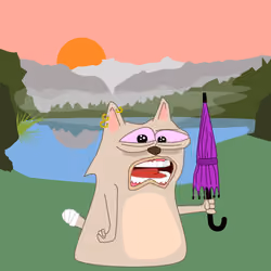 cat #7545