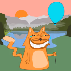 cat #2464
