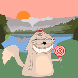 cat #2041