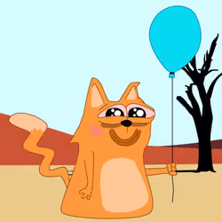cat #3195