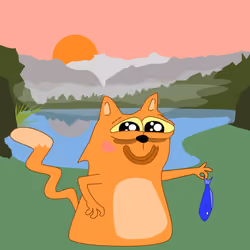 cat #6008