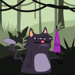 cat #6946