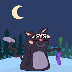 cat #210