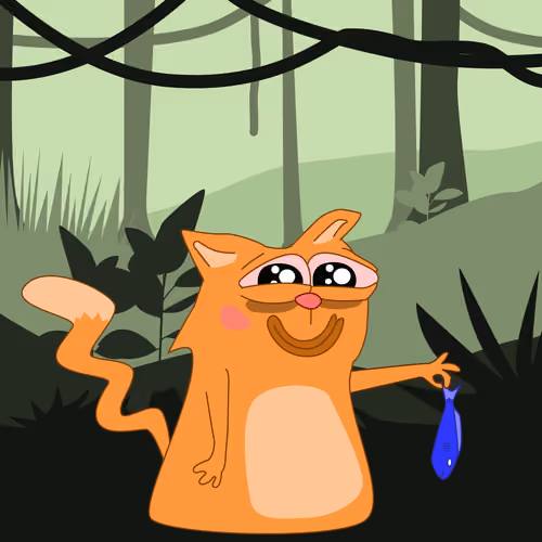 cat #6968