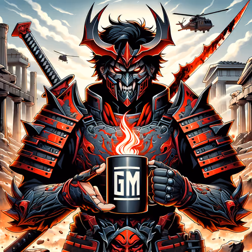 GM SamurAIs #708
