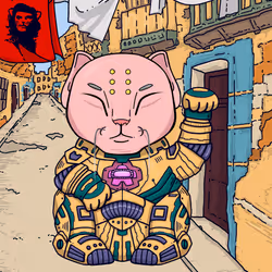 Lucky Maneki #12649