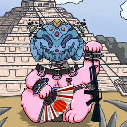 Lucky Maneki #5386