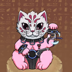 Lucky Maneki #6434