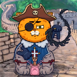 Lucky Maneki #5832