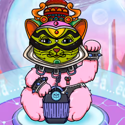 Lucky Maneki #5248