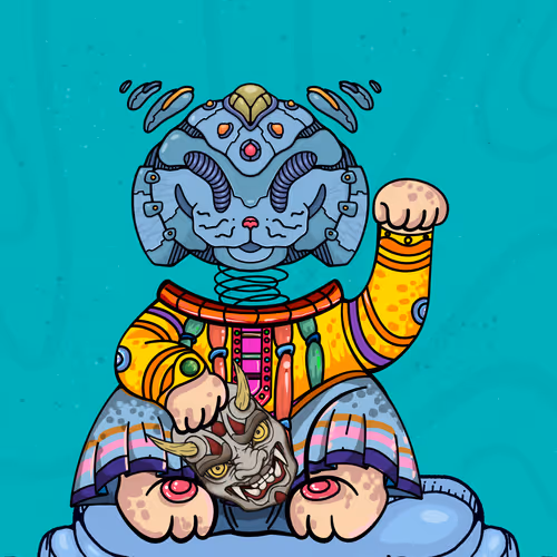 Luckymaneki